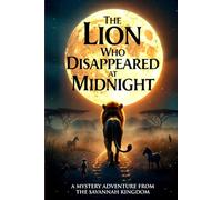 The Lion Who Disappeared at Midnight: A Mystery Adventure from the Savannah Kingdom