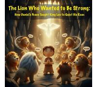 The Lion Who Wanted to Be Strong: How Daniel's Peace Taught King Leo to Quiet His Roar. (The Fuzzy Bible Buddies)