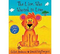Unbranded Apparel – The Lion Who Wanted To Love