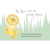The Lion with the Curly Mane
