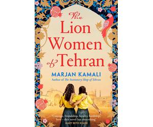 The Lion Women of Tehran.by Kamali New 9781398534759 Fast Free Shipping