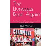 The Lionesses Roar Again: How England women's football team became back to back European Champions