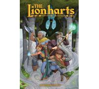 The Lionharts : A Graphic Novel