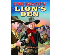 The Lion's Den (DVD) (1936) (All Regions) (NTSC) (US Import)
