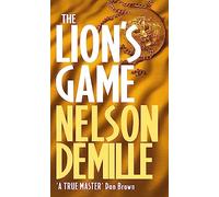 The Lion's Game: Number 2 in series (John Corey)