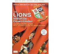 The Lions - In Battle Down Under [2001] [DVD]