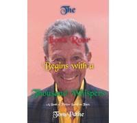 The Lions Roar Begins with a Thousand Whispers