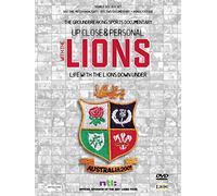 The Lions - Up Close And Personal [2001] [DVD] [Region 1]