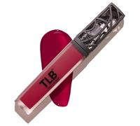 The Lip Bar Rich Auntie Matte Liquid Lipstick - Highly Pigmented - Single Use - Long Life - With Jojoba Oil and Vitamin E - Vegan and Cruelty Free