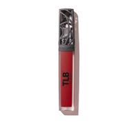 The Lip Bar Vegan Liquid Matte Lipstick High Pigment Color & Long-Lasting with 8-12 Hours of Wear Bawse Lady - Blue Red