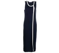 The Lisa Dress - female - Giuliva Heritage - Maxi Dresses - Blue - M - Dresses M