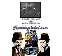 THE LISBON STORY (1946) with LAND OF COTTON [Region Free]