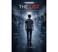 THE LIST: Everyone saw it. No one asked if it was true (The Quiet Consequences Cycle)