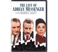 The List of Adrian Messenger (DVD) George C. Scott Kirk Douglas (US IMPORT)