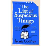 The List of Suspicious Things (Hardback) - Jennie Godfrey Book