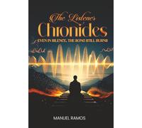 The Listener Chronicles: EVEN IN SILENCE, THE SONG STILL BURNS