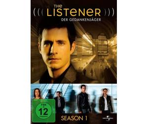 The Listener - Der Gedankenjäger: Season 1