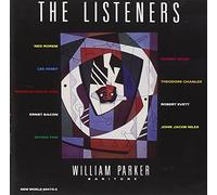 The Listeners - 20th-Century Art Songs - The Listeners - 20th-Century Art Songs