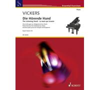 The Listening Hand Vol. 3 Catherine Vickers Book [Softcover] Piano Schott Music