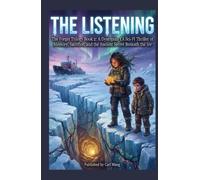 THE LISTENING: The Forget Trilogy Book 2: A Dystopian YA Sci-Fi Thriller of Memory, Sacrifice, and the Ancient Secret Beneath the Ice