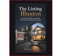 The Listing Illusion: Why Putting a Property on the Market Is Not the Same as Creating Buyer Demand