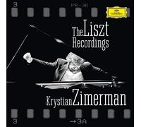 Franz Liszt : Franz Liszt: Krystian Zimerman CD 2 discs (2011) NEW