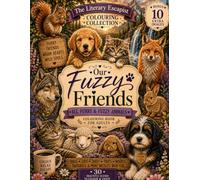 The Literary Escapist Colouring Collection: Dogs, Cats and more