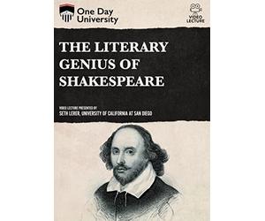 The Literary Genius of Shakespeare