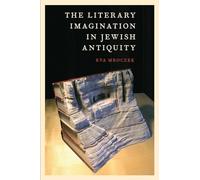 The Literary Imagination in Jewish Antiquity