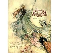 The Literary Life KIDS Commonplace Book: Fairy Tale (Commonplace Book Series)