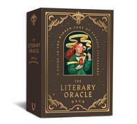 The Literary Oracle Deck: An Introduction to Spirit Guidance: A Guide to the Hidden Lore of Classic Literature (Classics Gift)