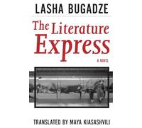 The Literature Express (Georgian Literature)