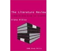 The Literature Review: A Step-by-step Guide for Students (SAGE Study Skills Series)