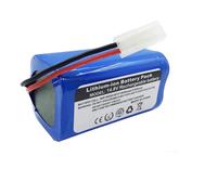 The Lithium Battery Is Suitable For The G1 Battery Vacuum Cleaner Battery ，Compatible For Xiaomi ，Vacuum Cleaner Robot 3200mah