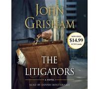 [(The Litigators)] [Author: John Grisham] published on (September, 2012)