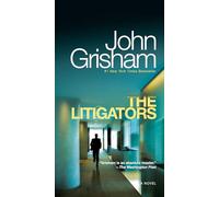 The Litigators by Grisham, John (2012)