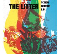 The Litter - Action Woman Ep [VINYL]