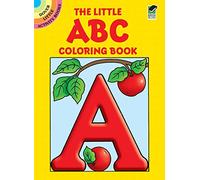 The Little ABC Coloring Book: (Little Activity Books)