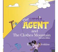 The Little Agent and The Clothes Mountain: Interactive Edition (LayJs Adventures: The Little Agent)