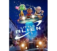 The Little Alien