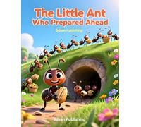 The Little Ant Who Prepared Ahead: A Bible Story About Diligence, Wisdom, and Trusting God's Plan