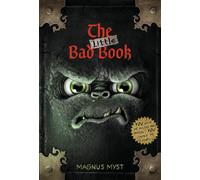 The Little Bad Book #1 by Magnus Myst (English) Hardcover Book