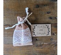 The Little Bag of Birthday Wishes - Unusual & Touching Gift for a Milestone Birthday Present Gift For Great Alternative to Birthday Card Present (18th Birthday, Kraft Bag)