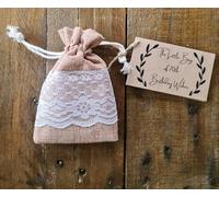 The Little Bag of Birthday Wishes - Unusual & Touching Gift for a Milestone Birthday Present Gift For Great Alternative to Birthday Card Present (70th Birthday, Kraft Bag)