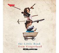 The Little Band From - Time Out Time