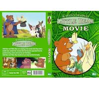 The Little Bear- Movie (2000) By Maurice Sendak / NEW DVD All Region (Registered Airmail)