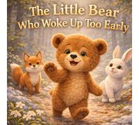 The Little Bear Who Woke Up Too Early