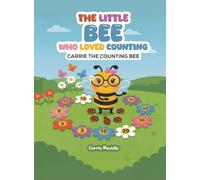 The Little Bee Who Loved Counting