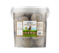The Little Birdhouse Daily Fat Ball Suet Balls 3.75Kg