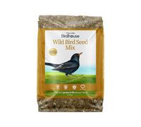 The Little Birdhouse Wild Bird Seed Mix 12.55Kg